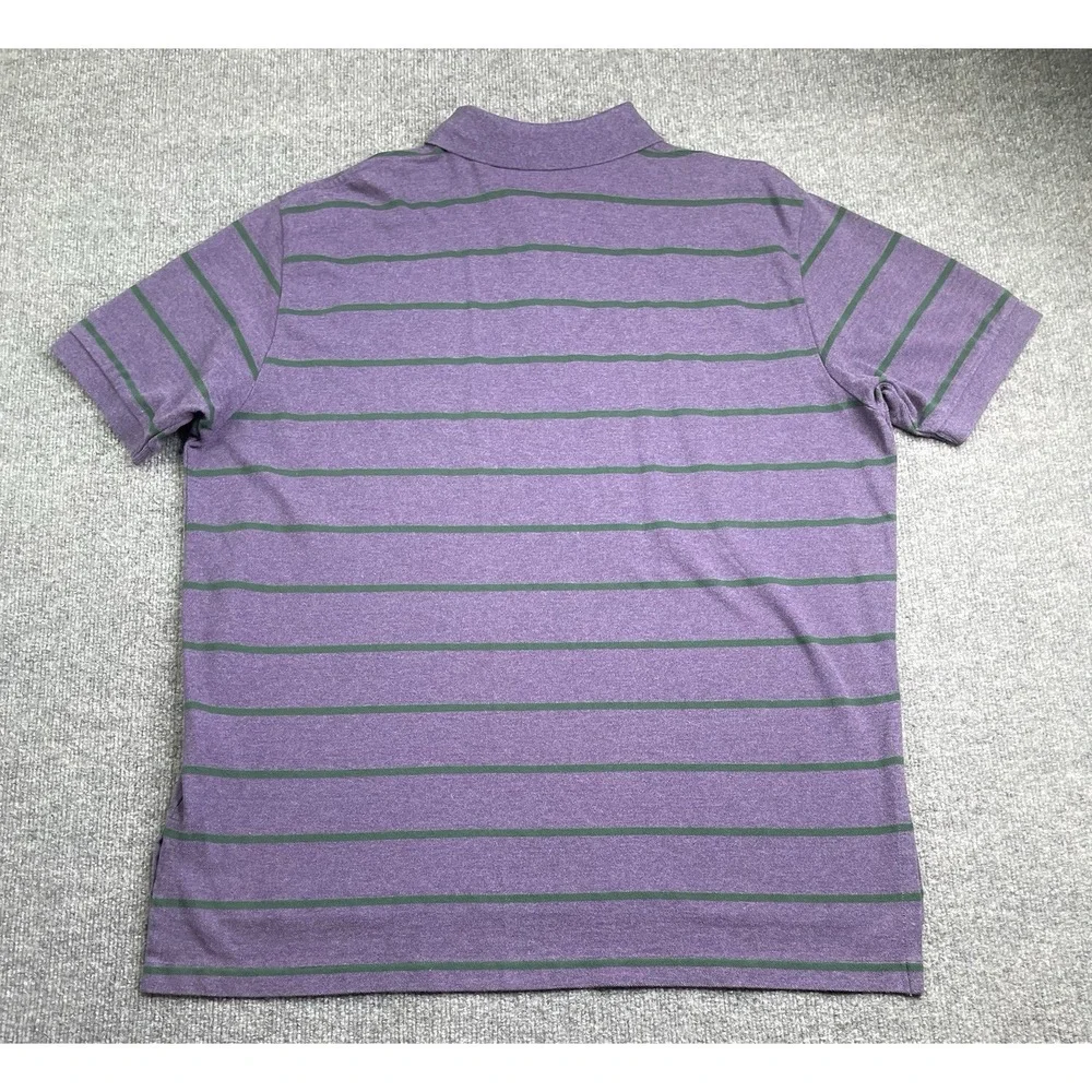 Vintage Polo Ralph Lauren Bundles Shirt Men's XXL Striped Short Sleeve NWT